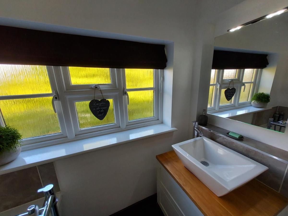 Tor Cottage, Perfectly Positioned! Glastonbury Esterno foto