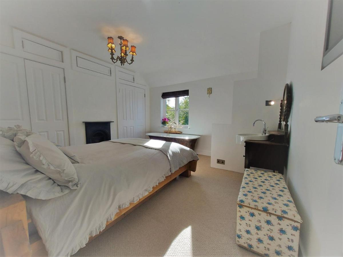 Tor Cottage, Perfectly Positioned! Glastonbury Esterno foto