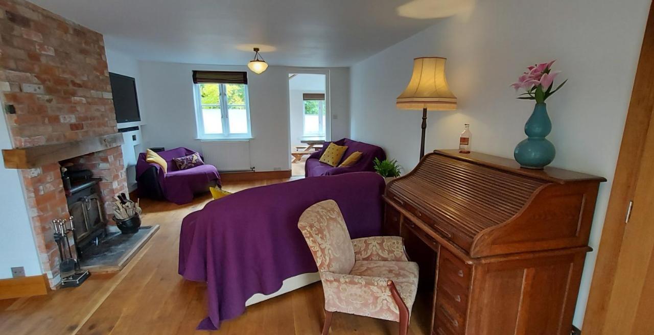 Tor Cottage, Perfectly Positioned! Glastonbury Esterno foto