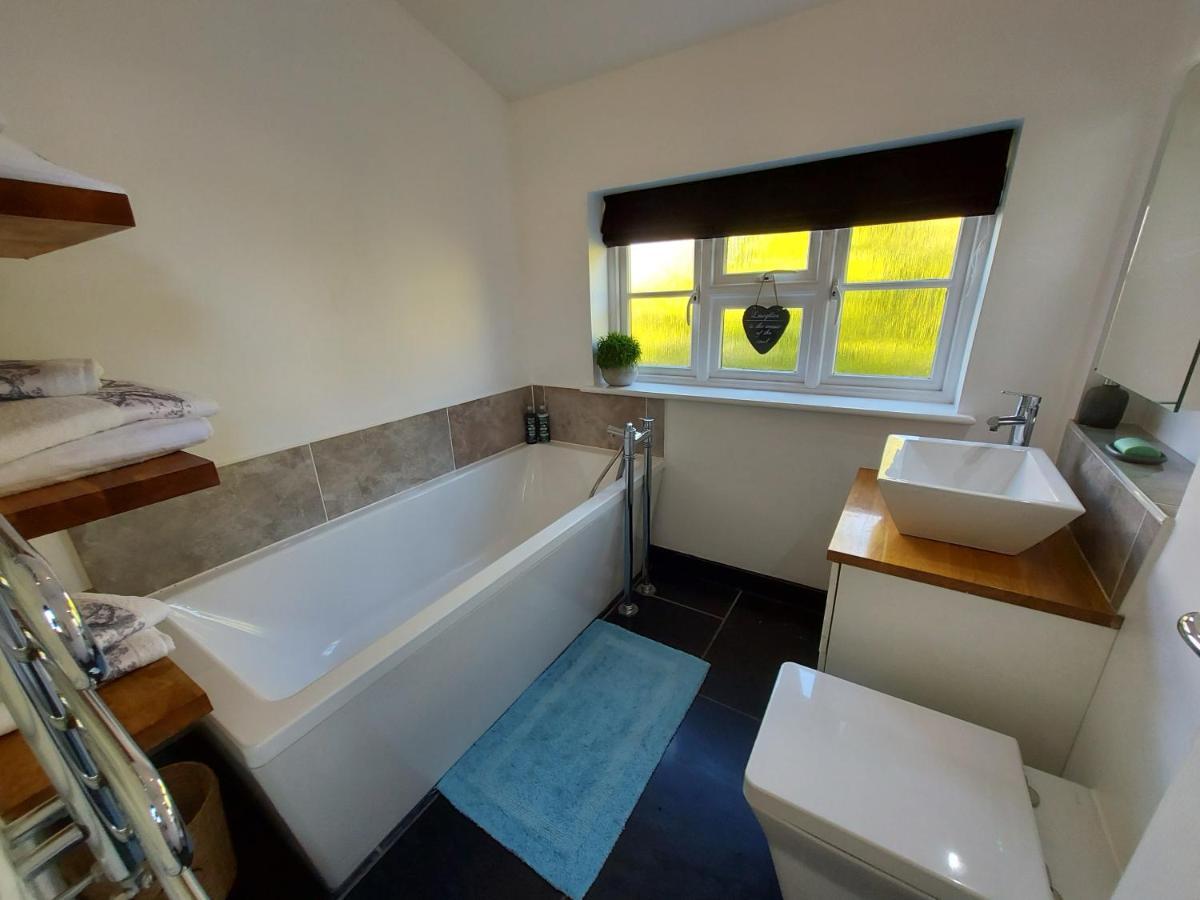 Tor Cottage, Perfectly Positioned! Glastonbury Esterno foto
